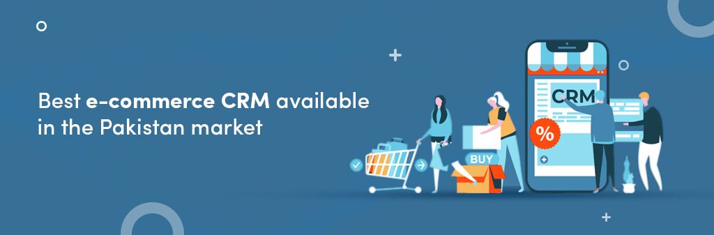 best ecommerce CRM software