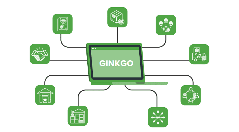 Ginkgo one stop solution