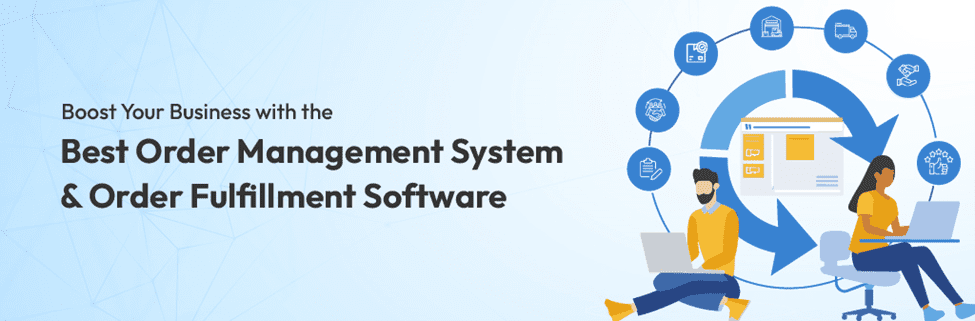 order management system - ginkgoretail