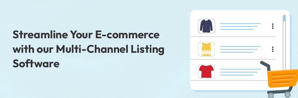 Multi-Channel Listing Software