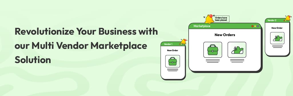 Multi Vendor Marketplace Solution