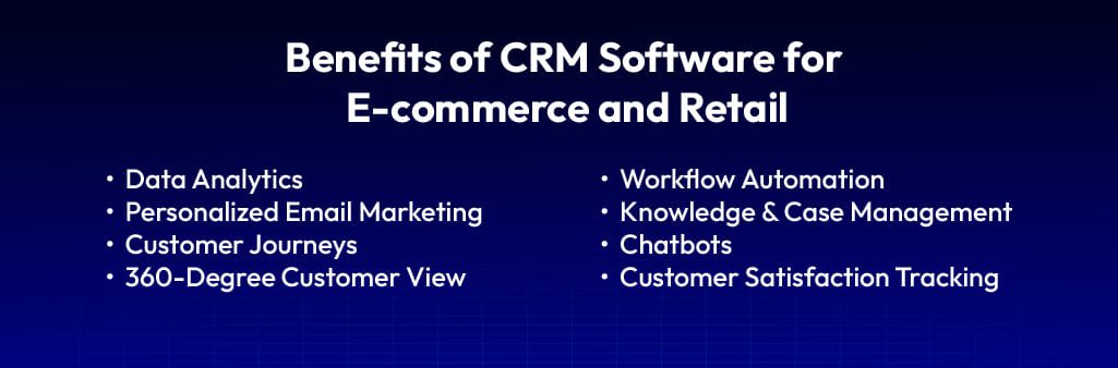 CRM software