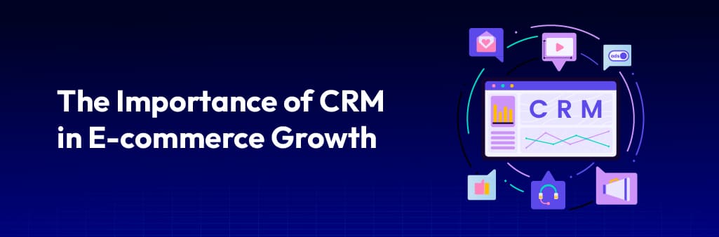 CRM for e-commerce