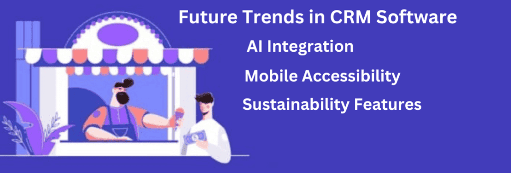 AI Integration Artificial Intelligence is revolutionizing CRM tools by enabling predictive analytics, personalized customer interactions, and intelligent chatbots.