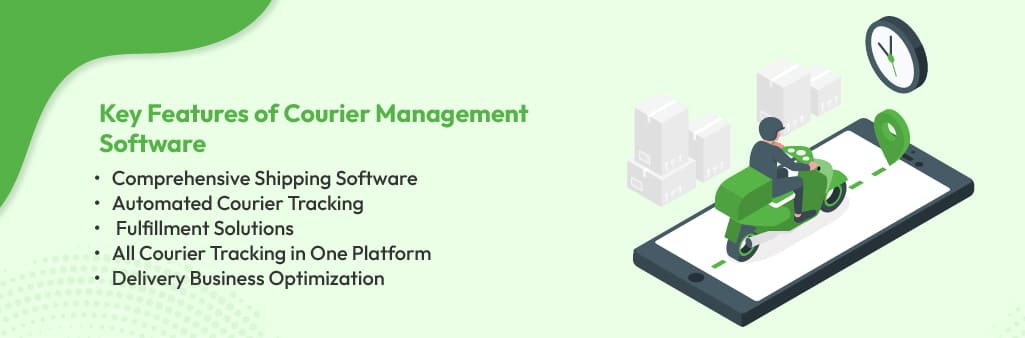 Advanced shipping software integrates with multiple platforms, streamlining processes from dispatch to delivery.