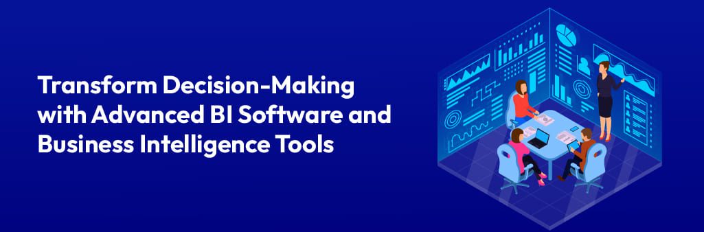 In the competitive digital landscape, BI software plays a critical role in driving business success