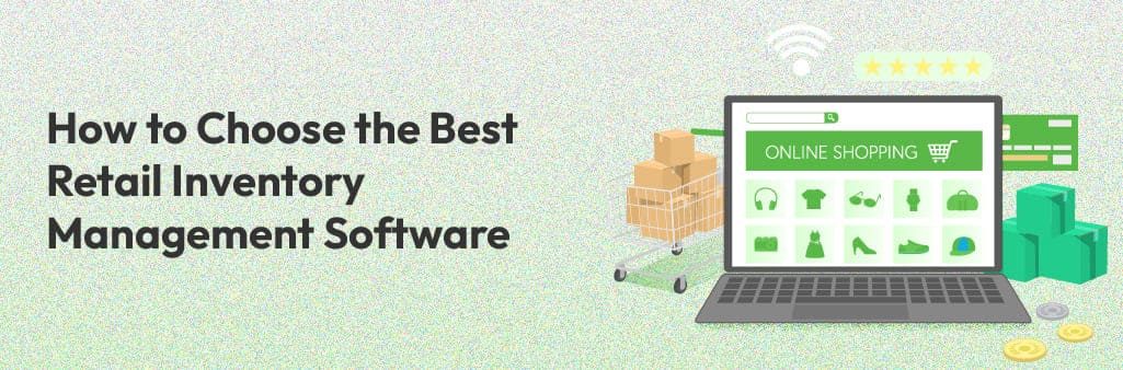 Choose software that grows with your business. Whether you have a small retail store or a large warehouse, the system should adapt to your needs.