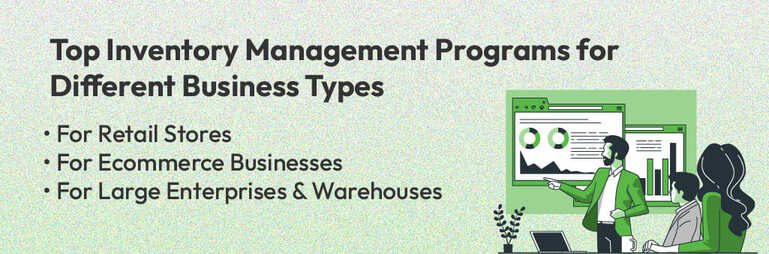 Retail store inventory management software like Lightspeed and Square POS offers seamless POS integration. Best for small and medium-sized retail businesses.