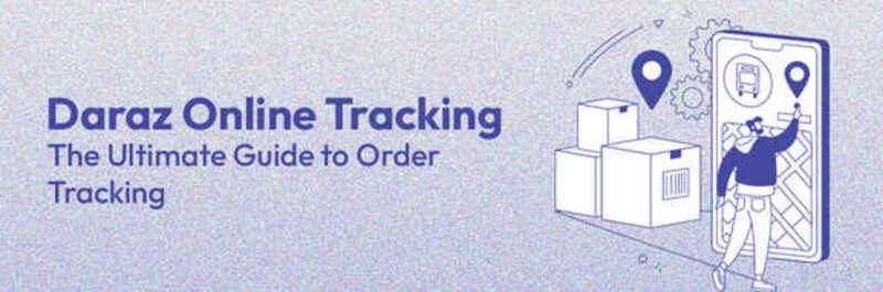 Online shopping has transformed how customers receive products, making Daraz online tracking essential for seamless deliveries.