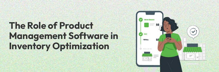 Product management software simplifies tracking, categorizing, and updating inventory data. It enhances business software functionality by improving product listings, automating SKU management, and ensuring real-time stock updates.