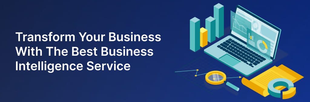 Unlock the full potential of your organization by leveraging the best Business Intelligence Service available today. With data-driven insights, real-time analytics, and powerful reporting tools, this service empowers you to make smarter, faster, and more strategic decisions.