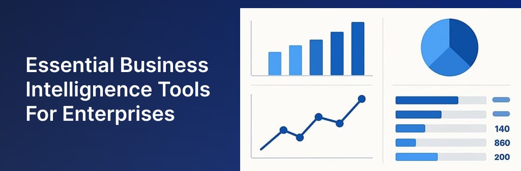 Selecting the right BI software is crucial for accurate data interpretation. Some leading tools include
