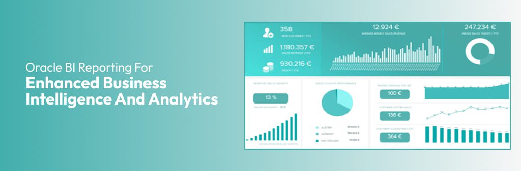 data-driven landscape, Oracle BI Reporting stands out as a robust solution for businesses aiming to leverage business intelligence