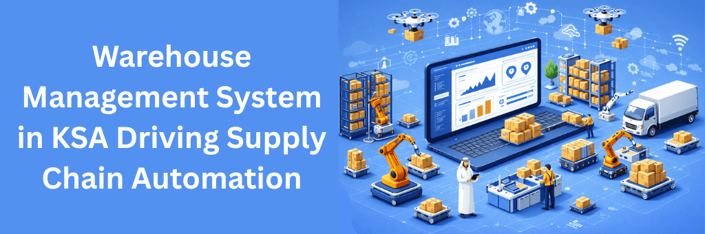 Cloud-based warehouse software interface displaying shipment tracking and inventory updates