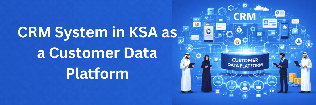 Customer data platform connecting unified profiles, analytics, and digital touchpoints