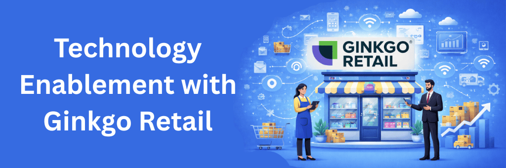 Smart retail store powered by digital tools, inventory automation, and analytics