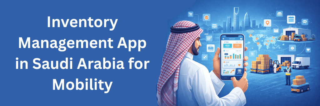 Inventory Management System In KSA Smart ERP