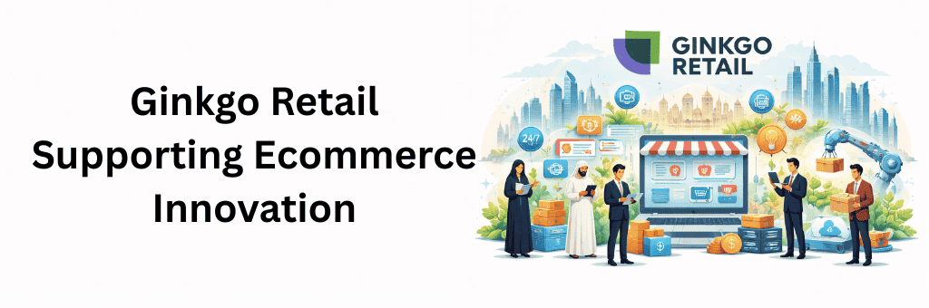 Role of technology in digital commerce UAE highlighting AI, automation, and smart ecommerce solutions.