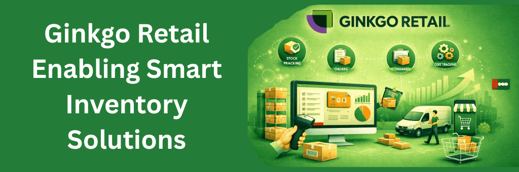 Inventory management system in Abu Dhabi showing warehouse automation, stock tracking, and retail growth operations
